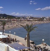 Playa Arenal Javea