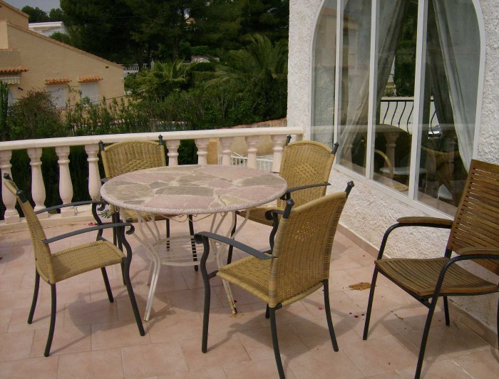 Carrio Terrasse