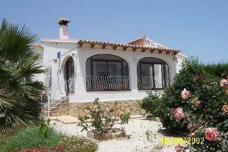 Villa Cuxarret