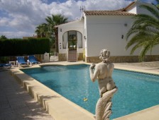 Villa
                        Cuxarret Calpe