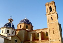 Nuestra Se�ora del Consuelo in Altea