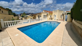 Casa
Montana Vista Calpe