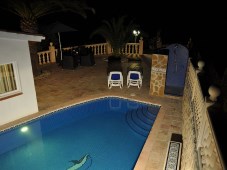 Park Chalet
Pool
