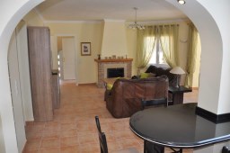 Park Chalet
Wohnzimmer