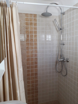 Canuta
                        ducha