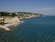 Cala
                  Abogat-Moraira