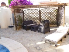 Bonita
Terrasse