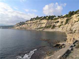 Cala Cap Blanc