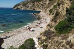 cala les
                    urques