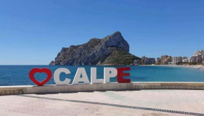 calpe penon