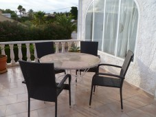 Carrio
Terrasse