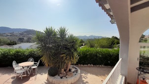 Christine
Ausblick