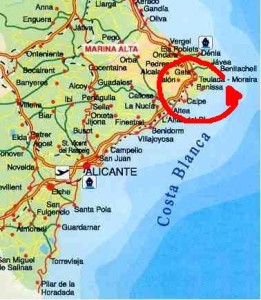 Costa Blanca