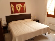 Cuxarret
Schlafzimmer