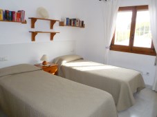 Cuxarret
Schlafzimmer