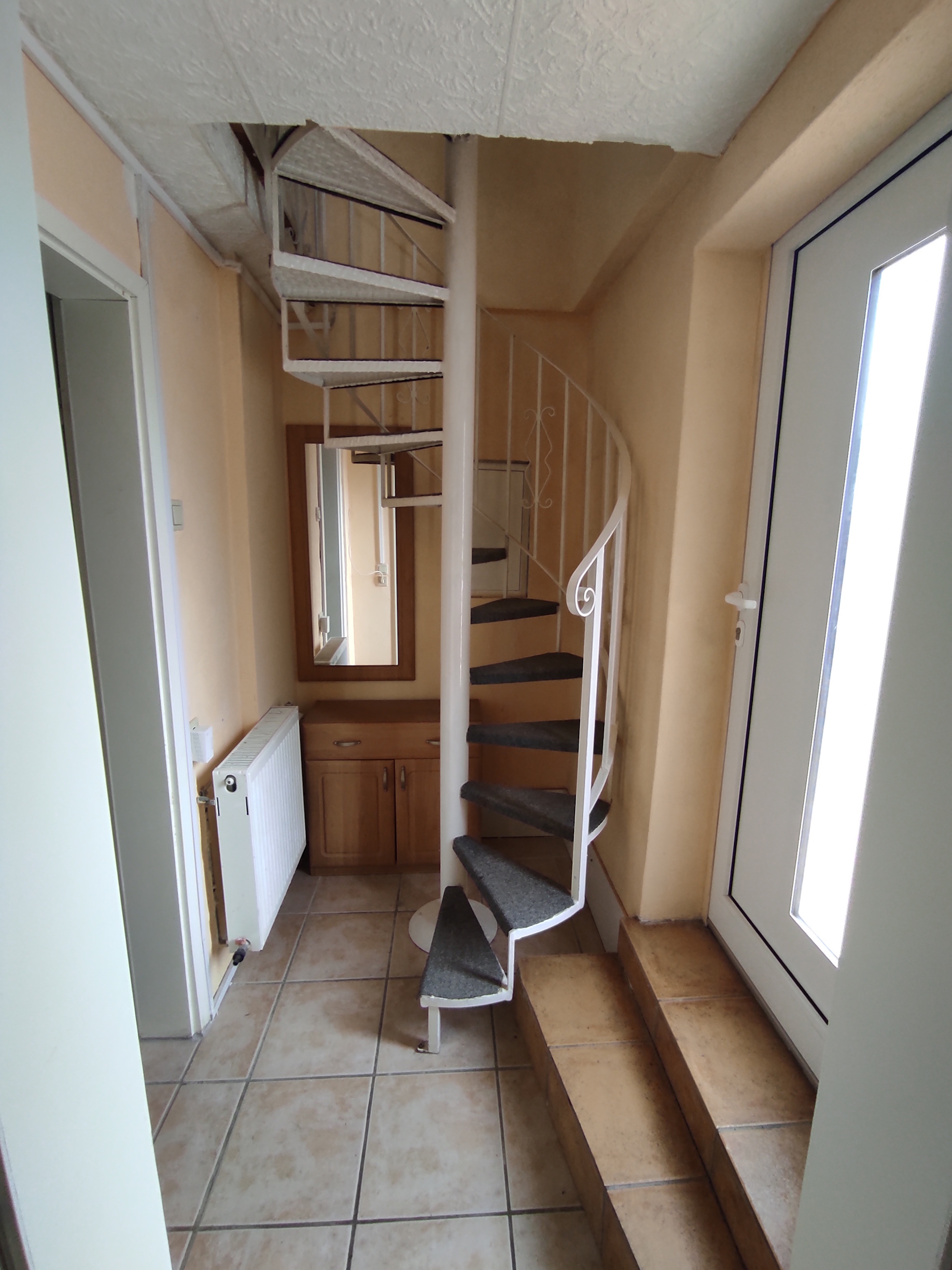 conny escaleras