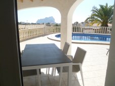 Gran Sol
Terrasse