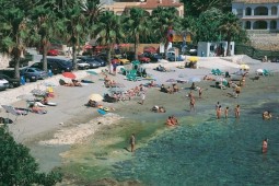 Playa La Fustera