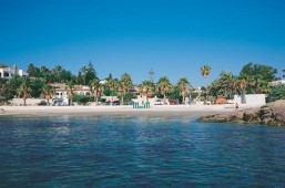 Playa La
                Fustera
