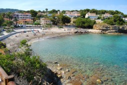 playa la fustera