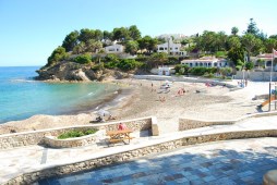 Playa La Fustera