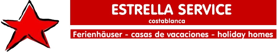 Estrella Service costa blanca calpe
              benissa moraira