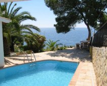 Park Chalet
Pool
