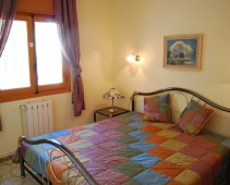 Park
Chalet dormitorio