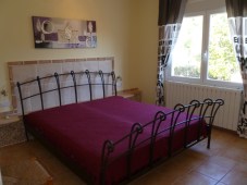 Park
Chalet dormitorio