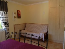 Park
Chalet dormitorio