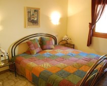 Park
Chalet dormitorio