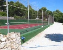Park
Chalet Tennis