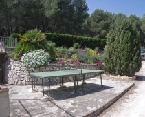 Park
Chalet Tischtennis