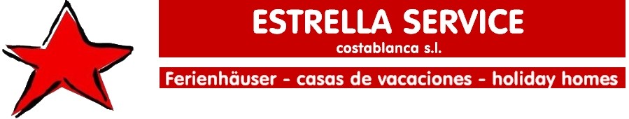 Estrella Service costa blanca calpe moraira benissa