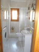 La Vallessa
Dusche