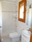 La Vallessa
Dusche
