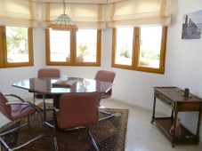 Vista Ifach
Esszimmer